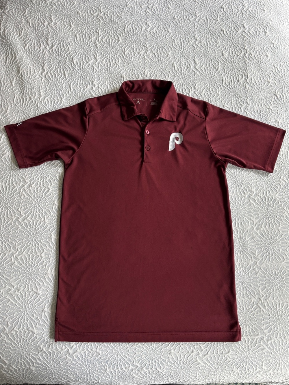 Men's Phillies Polo Shirt